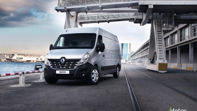Renault Master